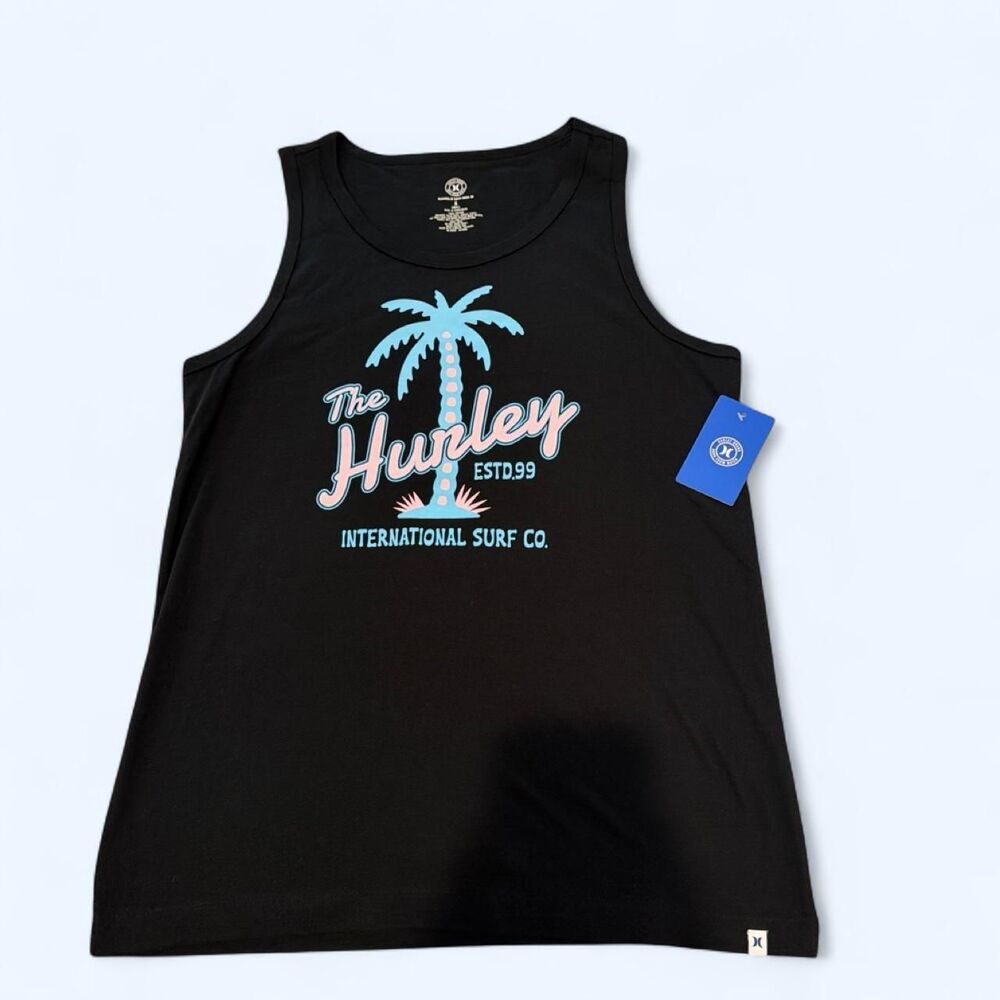 Hurley Men's multi Vest